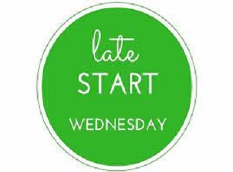 Late Start - Wednesday, March 8, 2023 at 10 a.m.